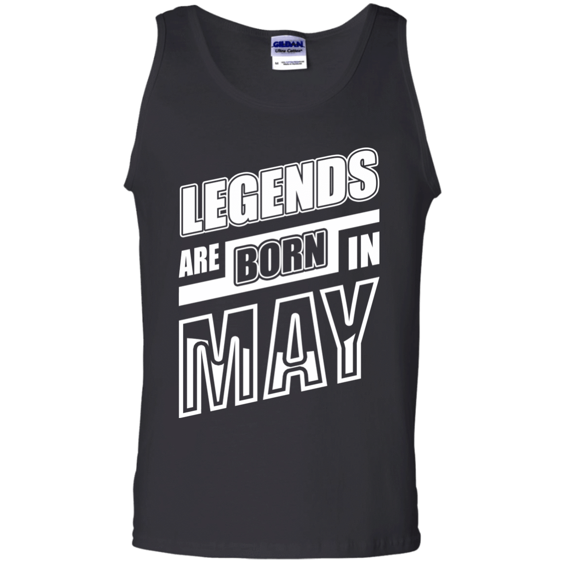 Legends are born in MAY T-Shirt & Hoodie | Teecentury.com