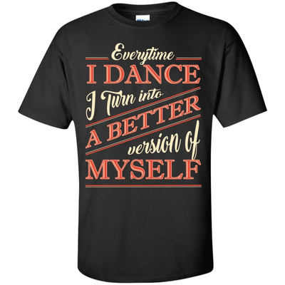 A Better Version Of Myself T-Shirt & Hoodie | Teecentury.com