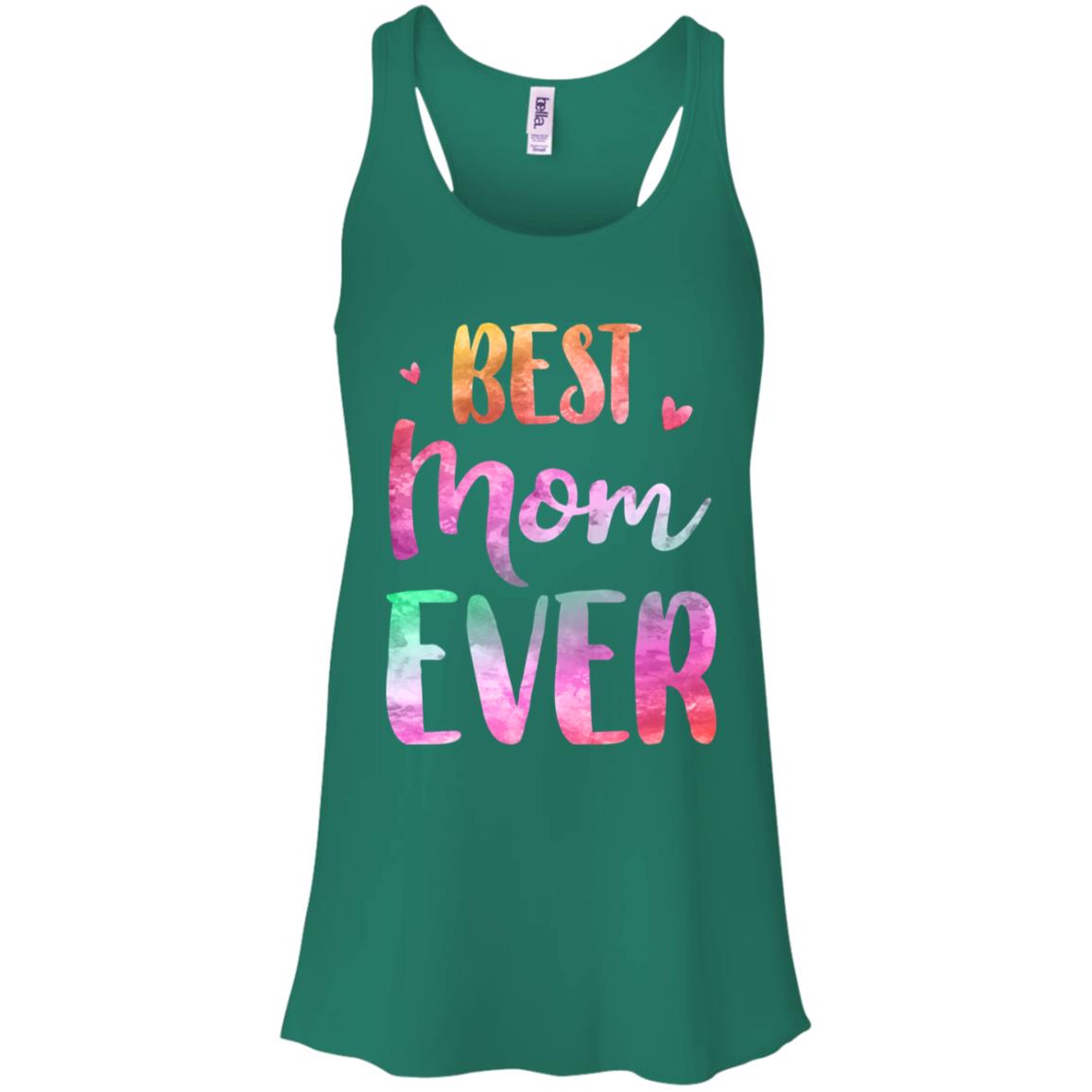 Best Mom Ever Cute Funny Mothers Day Gift T-Shirt & Tank Top | Teecentury.com