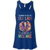 Assuming I'm Just An Old Lady Hippie Gift T-Shirt & Tank Top | Teecentury.com