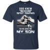 God Knew I Needed A Best Friend So He Gave My Son T-Shirt & Hoodie | Teecentury.com