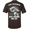 Poppy And Grandson Best Friends For Life T-Shirt & Hoodie | Teecentury.com