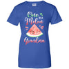 One In A Melon Grandma Funny Watermelon Birthday Gifts T-Shirt & Hoodie | Teecentury.com