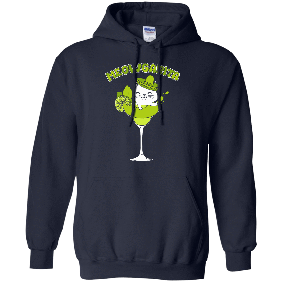 Meowgarita Margarita Cat Lover T Shirt T-Shirt & Hoodie | Teecentury.com