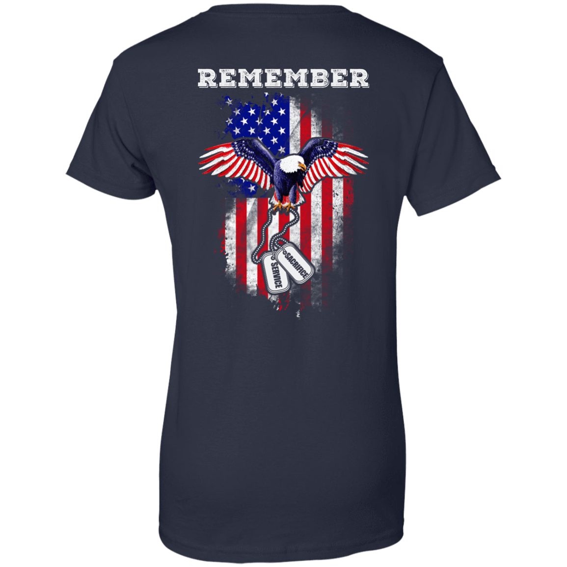 Remember Sacrifice Service T-Shirt & Hoodie | Teecentury.com