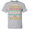 Vintage Funny Bonus Dad You Inadvertently Inherited T-Shirt & Hoodie | Teecentury.com