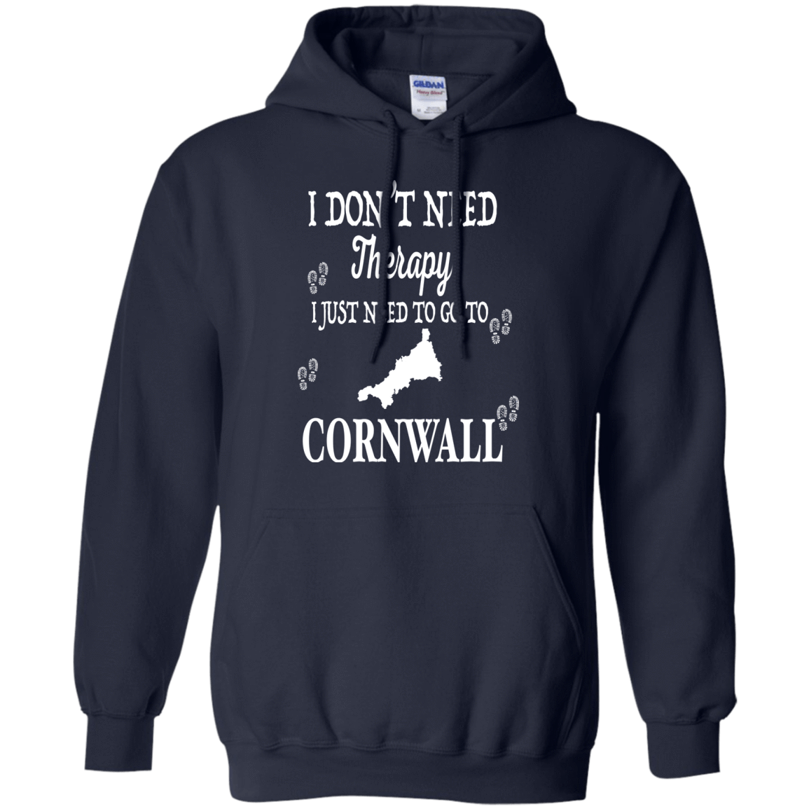 I Just Need To Go To Cornwall T-Shirt & Hoodie | Teecentury.com