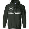 Rifle American Flag Gun Rights T-Shirt & Hoodie | Teecentury.com
