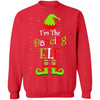 I'm The Dancing Elf Family Matching Funny Christmas Group Gift T-Shirt & Sweatshirt | Teecentury.com