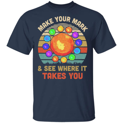 Vintage International Dot Day The Dot Make Your Mark T-Shirt & Hoodie | Teecentury.com