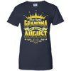The Best Grandma Was Born In August T-Shirt & Hoodie | Teecentury.com