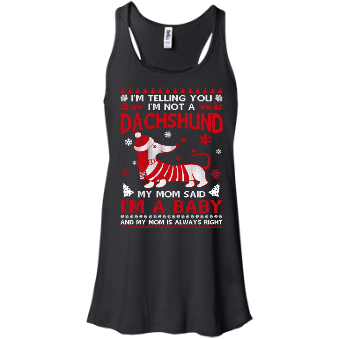 I'm Telling You I'm Not A Dachshund T-Shirt & Hoodie | Teecentury.com