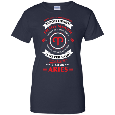 I'm An Aries T-Shirt & Hoodie | Teecentury.com