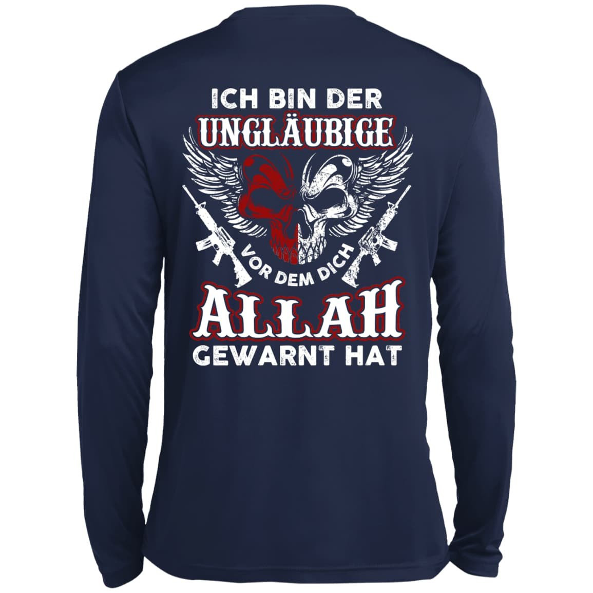 Der Unglaubige T-Shirt & Hoodie | Teecentury.com