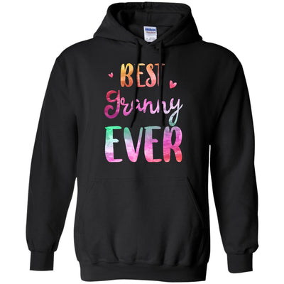 Best Granny Ever Cute Funny Mothers Day Gift T-Shirt & Tank Top | Teecentury.com
