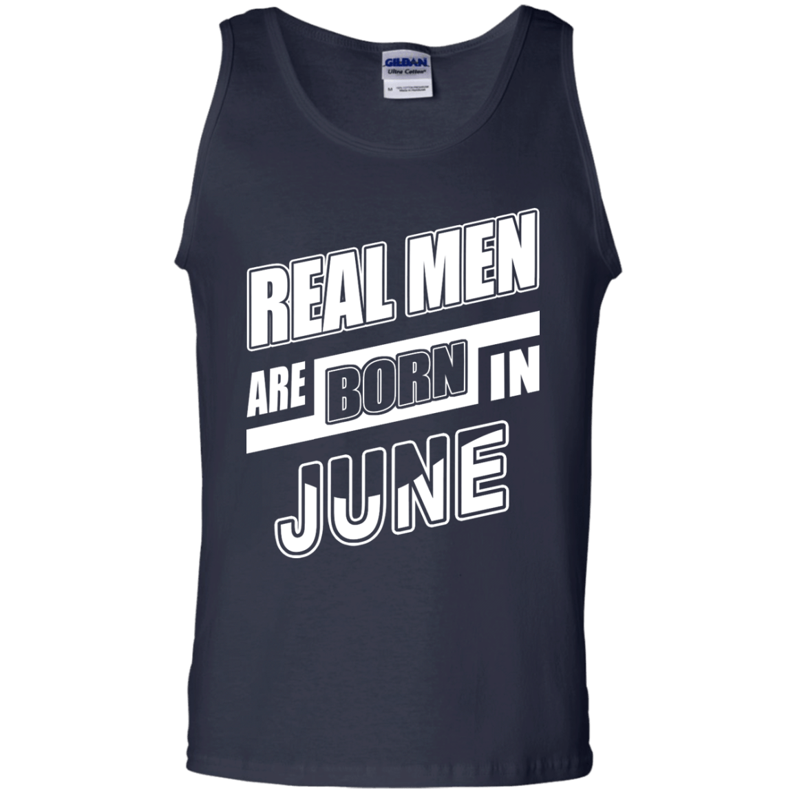 Real Men Are Born In June T-Shirt & Hoodie | Teecentury.com