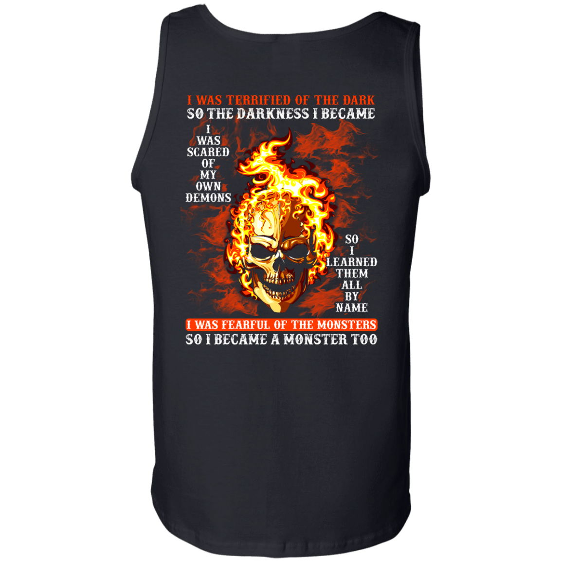 I BECAME THE MONSTER LIKE THAT T Shirt T-Shirt & Hoodie | Teecentury.com