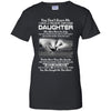 You Don't Scare Me I Have A Daughter Born In July Dad T-Shirt & Hoodie | Teecentury.com