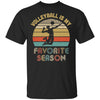 Volleyball Is My Favorite Season Vintage T-Shirt & Hoodie | Teecentury.com