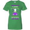 Fibromyalgia Awareness Is A Journey T-Shirt & Hoodie | Teecentury.com