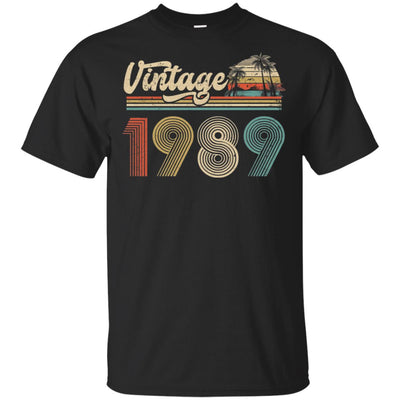 33th Birthday Gift Vintage 1989 Classic T-Shirt & Hoodie | Teecentury.com