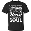 Caring For Animals Light T-Shirt & Hoodie | Teecentury.com