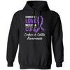 Someone I Love Needs Cure Crohn's And Colitis Awareness T-Shirt & Hoodie | Teecentury.com
