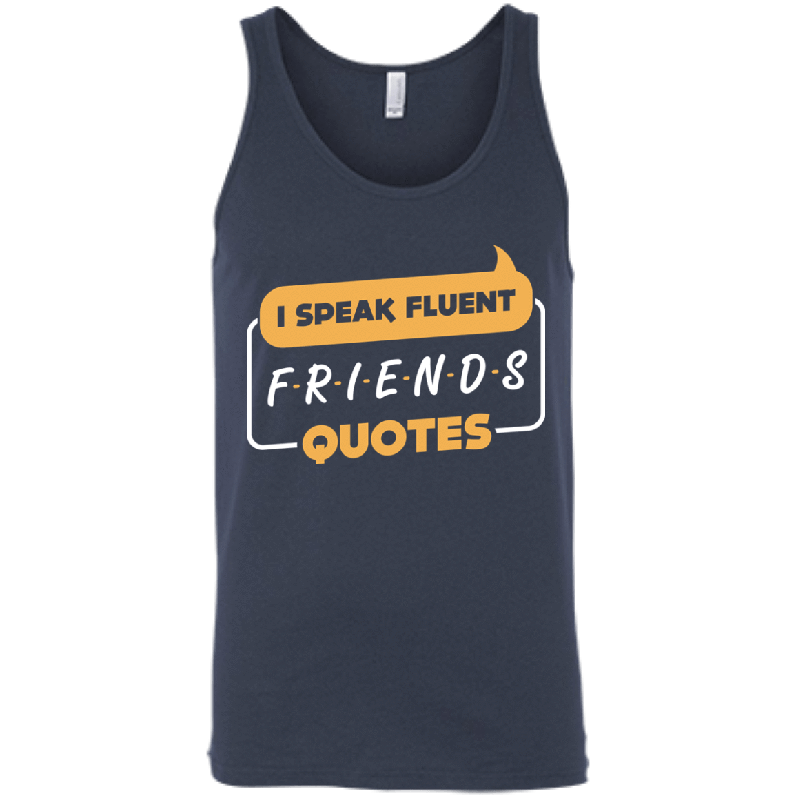 I Speak Fluent Friends Quotes T-Shirt & Hoodie | Teecentury.com