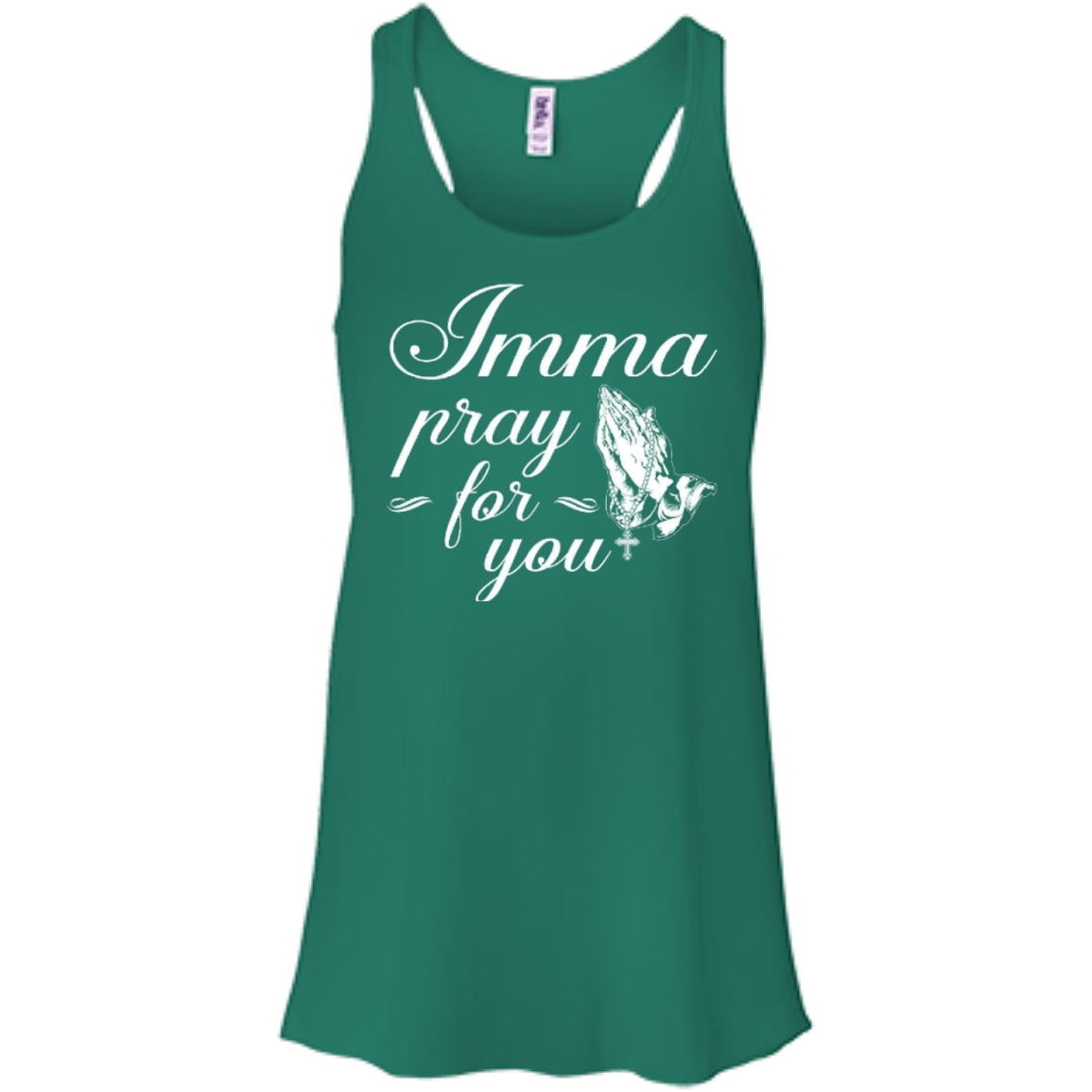 Imma Pray For You T-Shirt & Hoodie | Teecentury.com