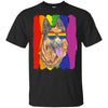 Funny German Shepherd LGBT LGBT Pride Gifts T-Shirt & Hoodie | Teecentury.com