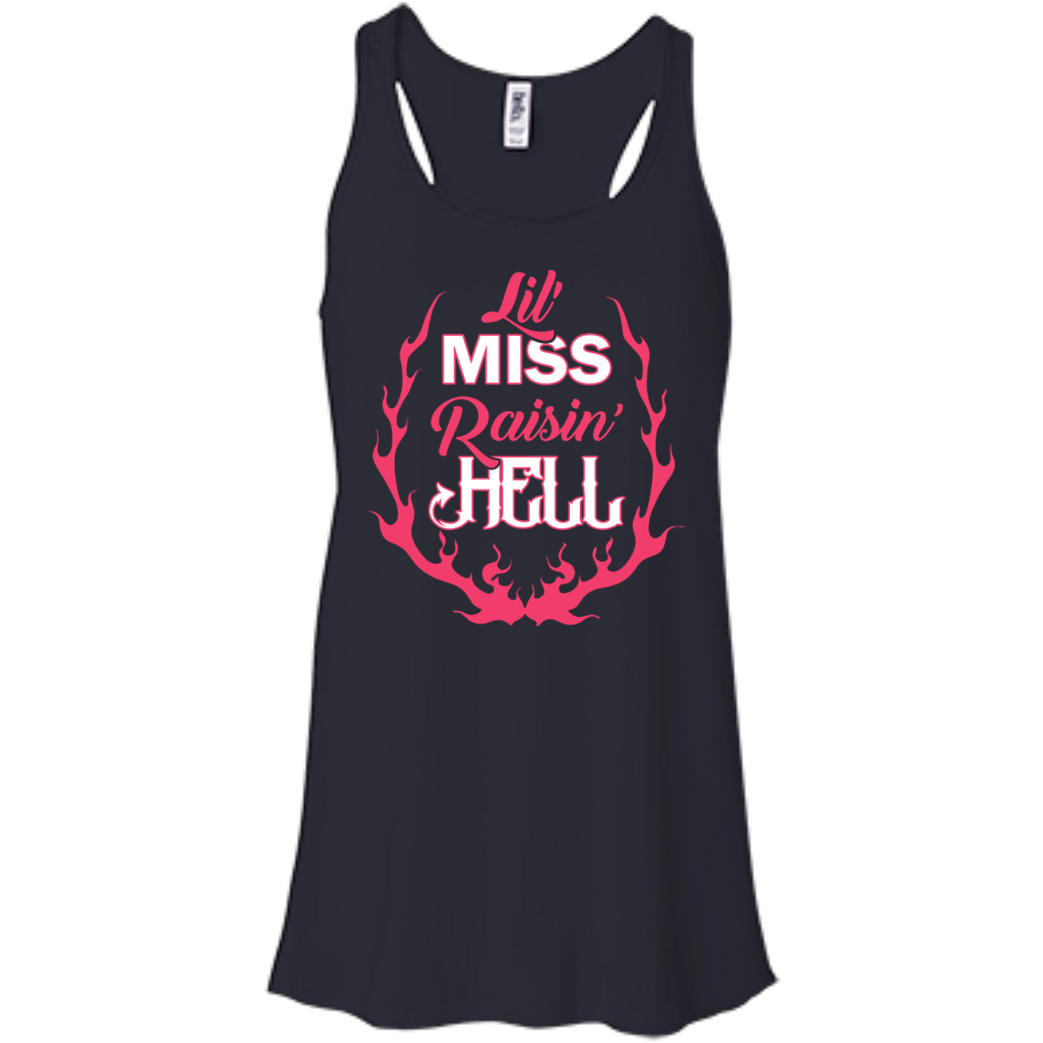 Lil' Miss Raisin Hell T-Shirt & Hoodie | Teecentury.com