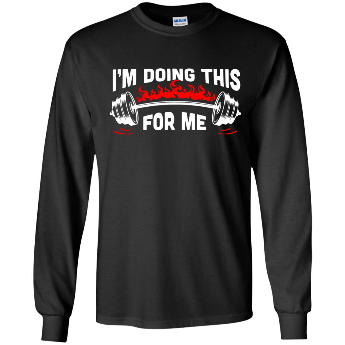 I'm Doing This For Me T-Shirt & Hoodie | Teecentury.com