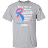 I Am The Storm Support Pregnancy Infant Loss Awareness T-Shirt & Hoodie | Teecentury.com