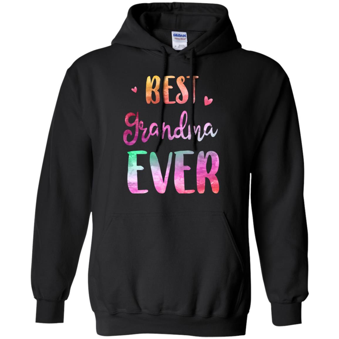 Best Grandma Ever Cute Funny Mothers Day Gift T-Shirt & Tank Top | Teecentury.com