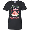 One In A Melon Grandma Funny Watermelon Birthday Gifts T-Shirt & Hoodie | Teecentury.com