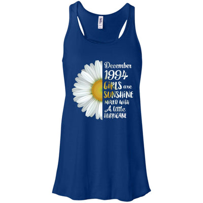 December Girls 1994 28th Birthday Gifts T-Shirt & Tank Top | Teecentury.com