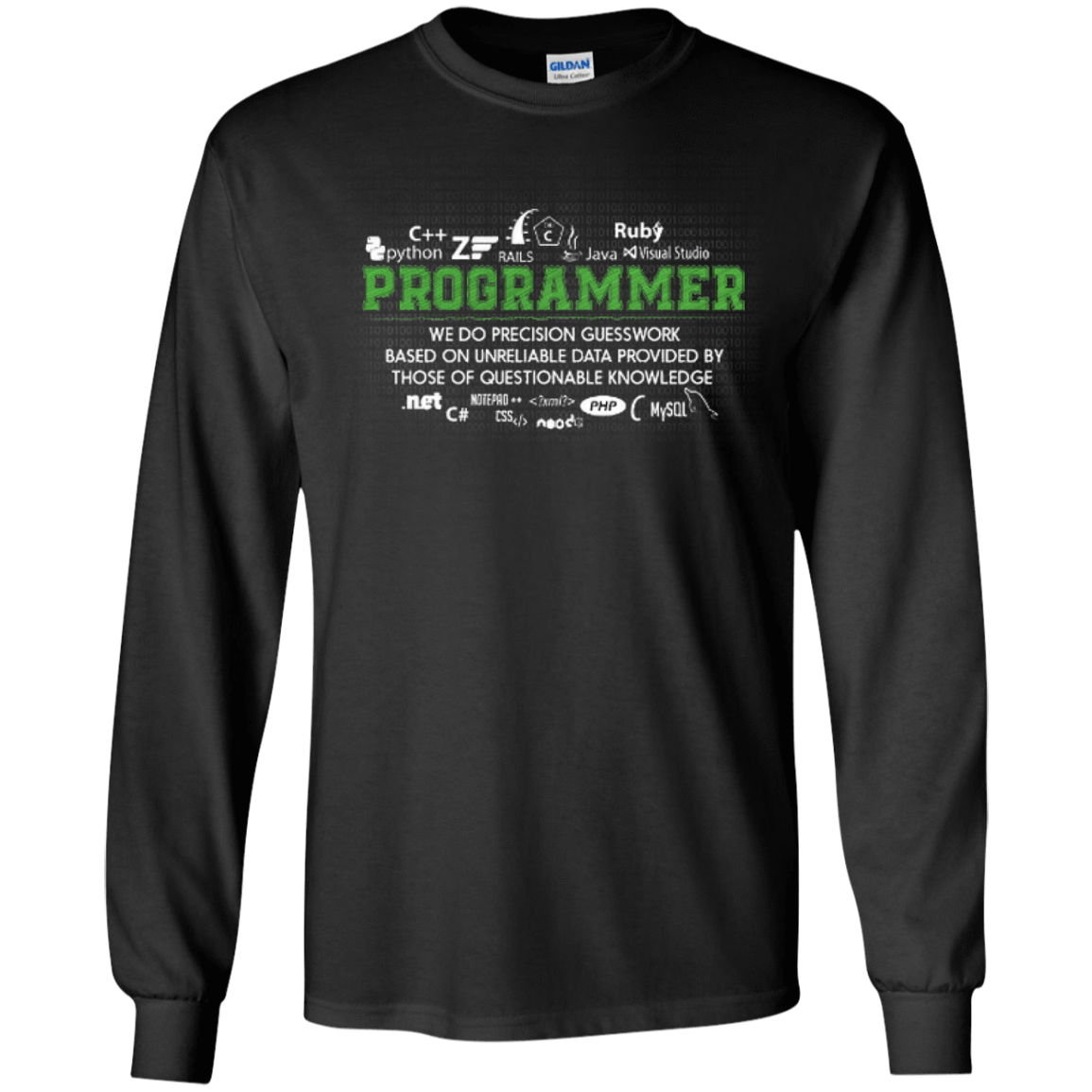 I'm A Programmer T-Shirt & Hoodie | Teecentury.com