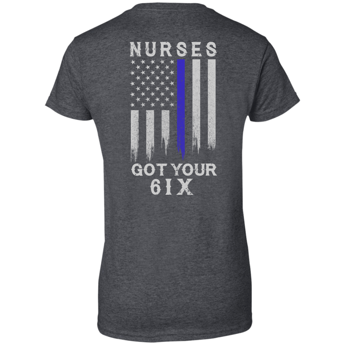 Nurse I Got Your 6 T-Shirt & Hoodie | Teecentury.com