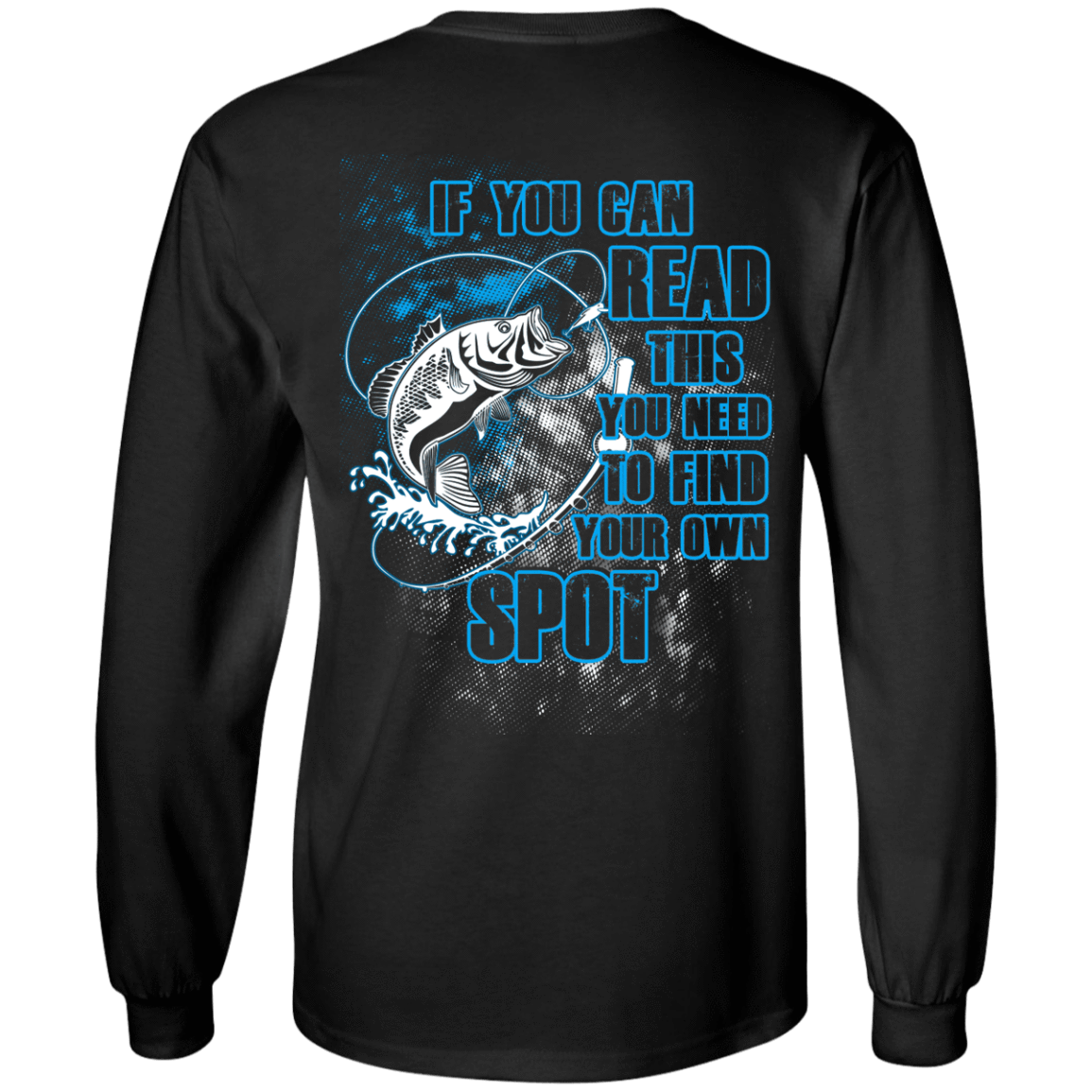 Need To Own Spot Fishing T-Shirt & Hoodie | Teecentury.com