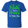 Irish You A Happy St. Patty's Day Saint Patricks Pun T-Shirt & Hoodie | Teecentury.com