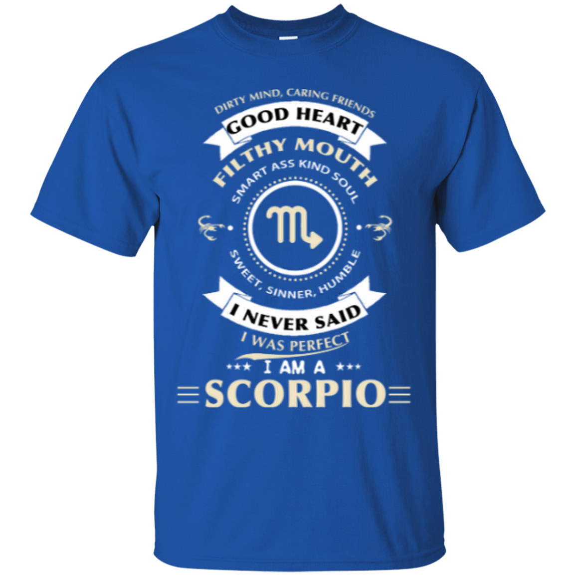 I'm A Scorpio T-Shirt & Hoodie | Teecentury.com