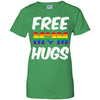 LGBT Pride Month Free Mom Hugs T-Shirt & Hoodie | Teecentury.com