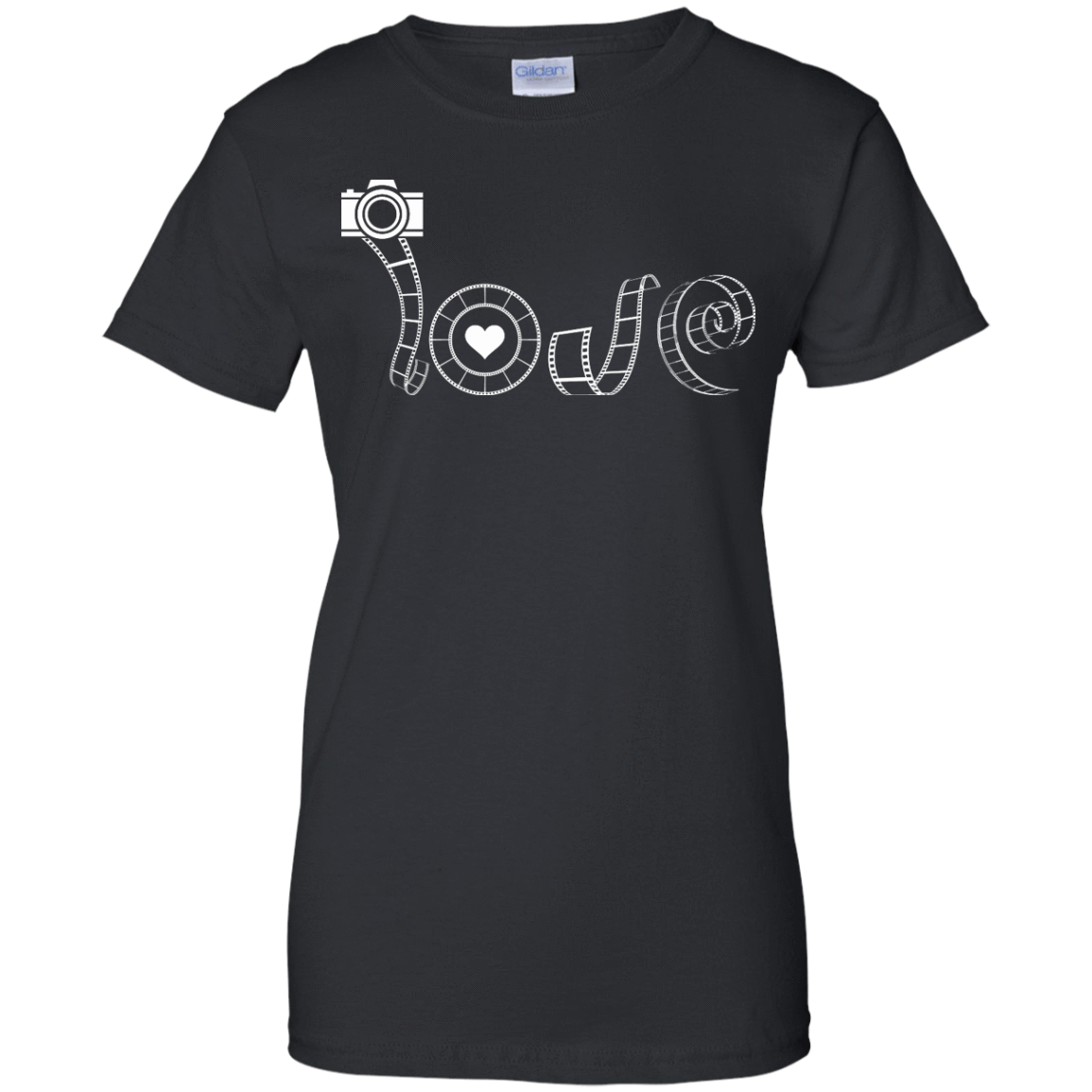 Love Photography T-Shirt & Hoodie | Teecentury.com