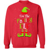 I'm The Farting Elf Family Matching Funny Christmas Group Gift T-Shirt & Sweatshirt | Teecentury.com