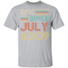 Epic Since July 2009 Vintage 13th Birthday Gifts Youth Youth Shirt | Teecentury.com