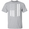 Parkinson's Disease Brain Cancer Awareness American Flag T-Shirt & Hoodie | Teecentury.com