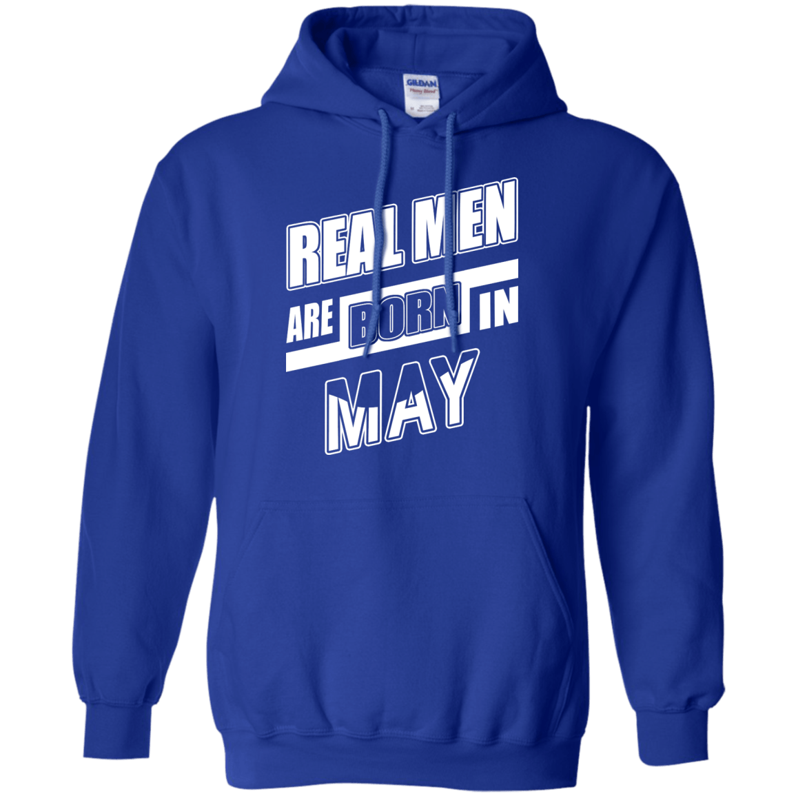 Real Men Are Born In May T-Shirt & Hoodie | Teecentury.com