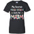 Floral My Favorite Police Officer Calls Me Mom Mothers Day Gift T-Shirt & Hoodie | Teecentury.com