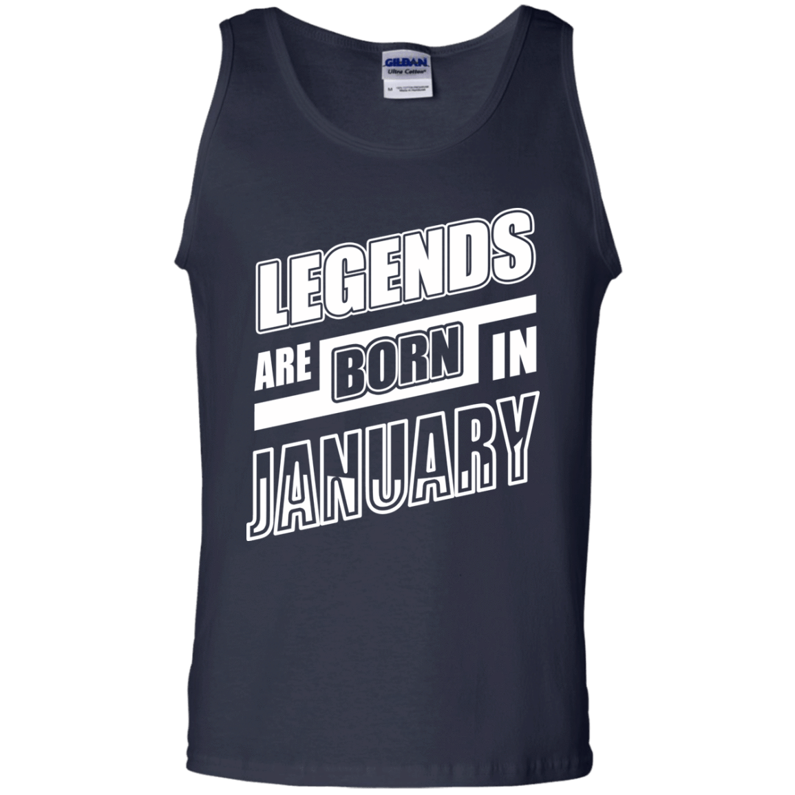 Legends are born in JANUARY T-Shirt & Hoodie | Teecentury.com