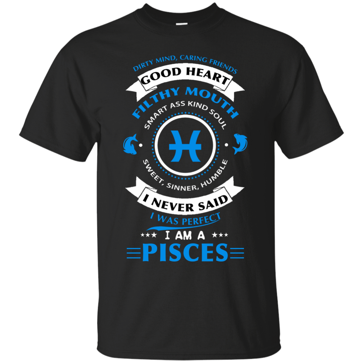 I'm A Pisces T-Shirt & Hoodie | Teecentury.com